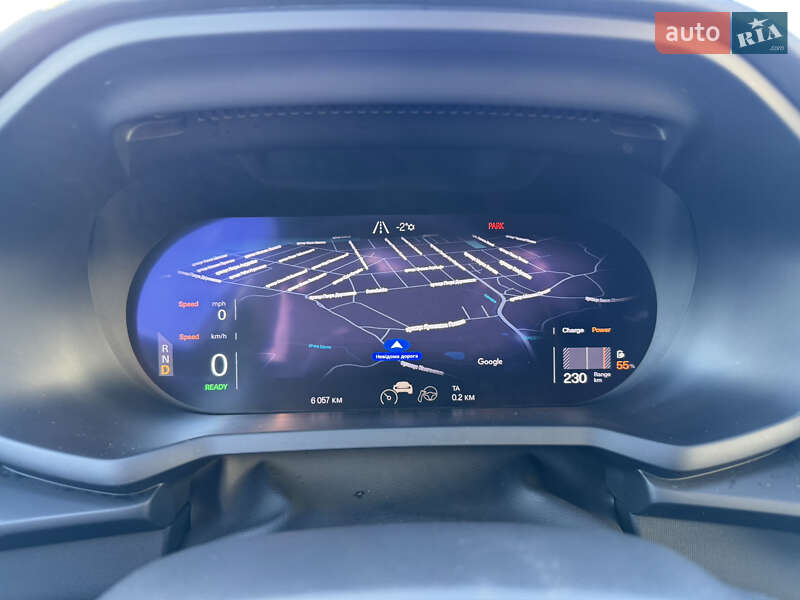 Фастбэк Polestar 2 2023 в Новояворовске