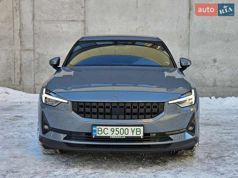 Лифтбек Polestar 2 2022 в Киеве фото 8 Лифтбек Polestar 2 2022 в Киеве