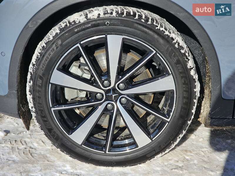Лифтбек Polestar 2 2022 в Киеве фото 20 Лифтбек Polestar 2 2022 в Киеве