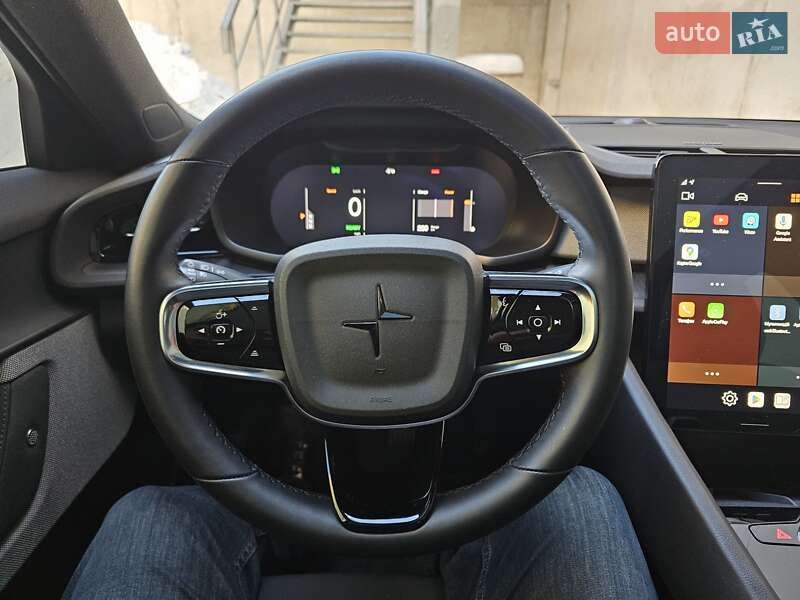 Лифтбек Polestar 2 2022 в Киеве фото 36 Лифтбек Polestar 2 2022 в Киеве
