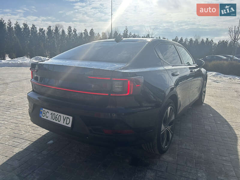 Лифтбек Polestar 2 2023 в Городке фото 5 Лифтбек Polestar 2 2023 в Городке