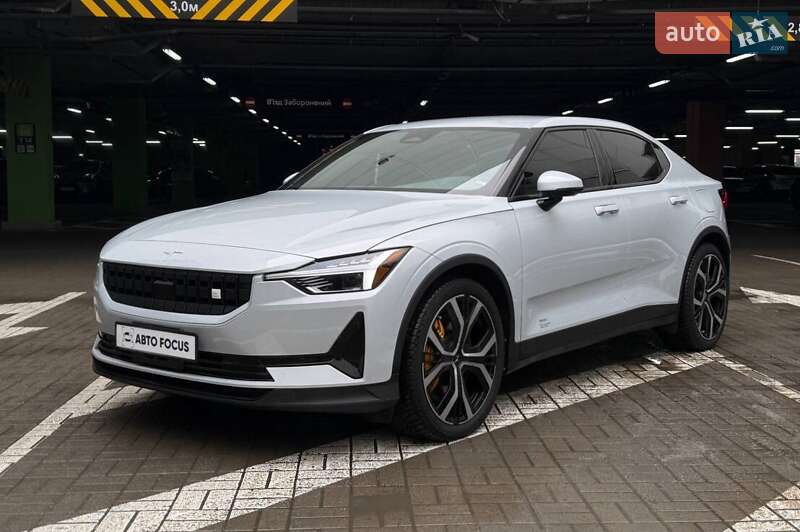 Лифтбек Polestar 2 2022 в Киеве фото 4 Лифтбек Polestar 2 2022 в Киеве