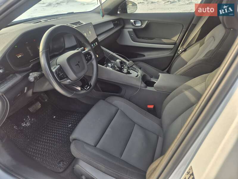 Лифтбек Polestar 2 2022 в Ивано-Франковске фото 8 Лифтбек Polestar 2 2022 в Ивано-Франковске