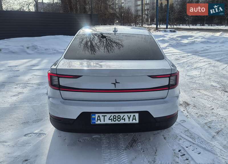 Лифтбек Polestar 2 2022 в Ивано-Франковске фото 7 Лифтбек Polestar 2 2022 в Ивано-Франковске