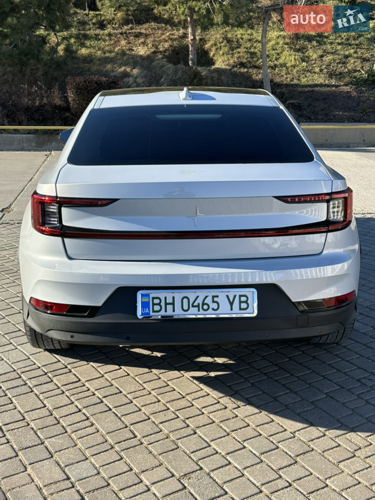 2020 Polestar 2 - мініатюра 3