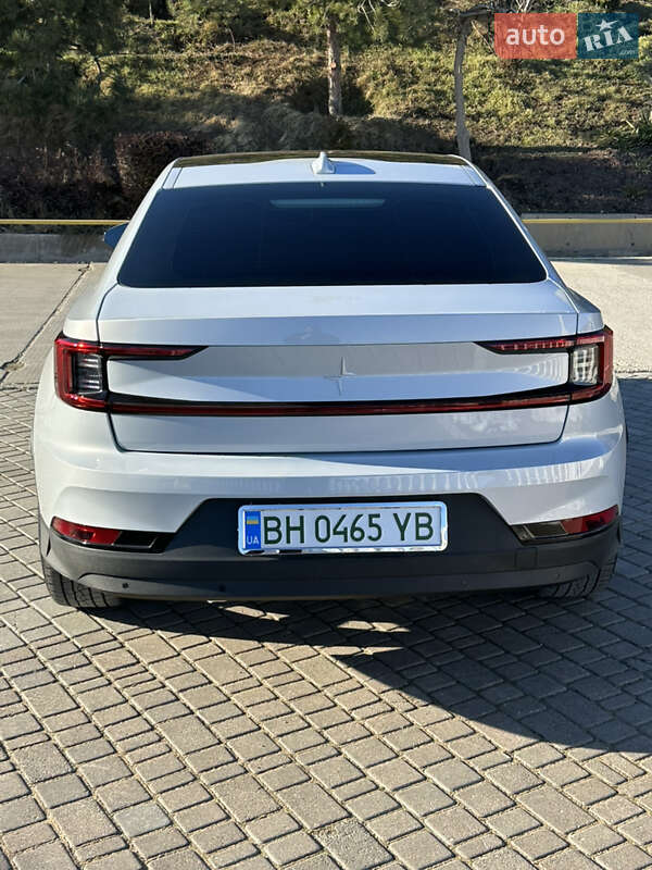 Ліфтбек Polestar 2 2020 в Одесі