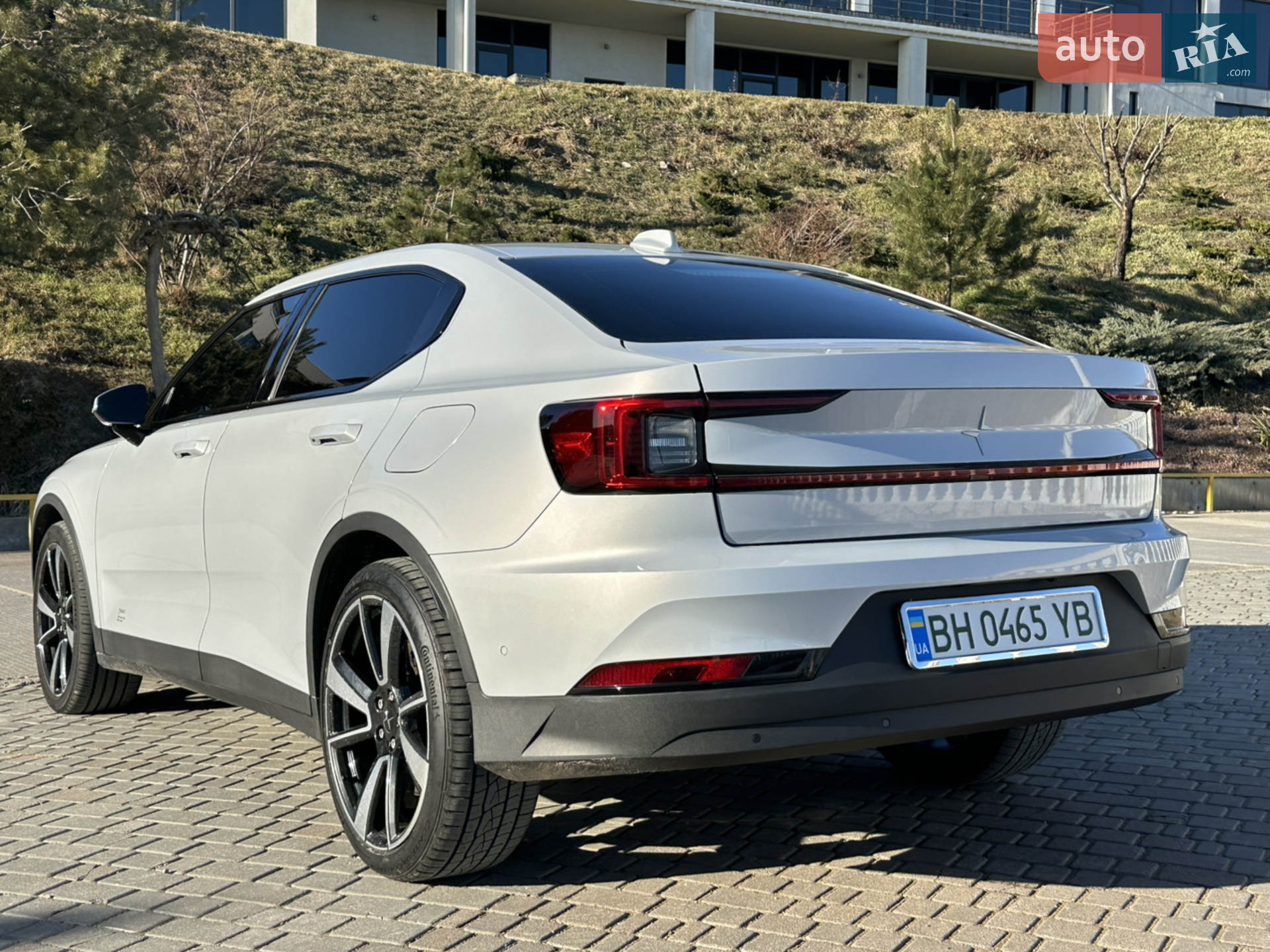 2020 Polestar 2 - мініатюра 5