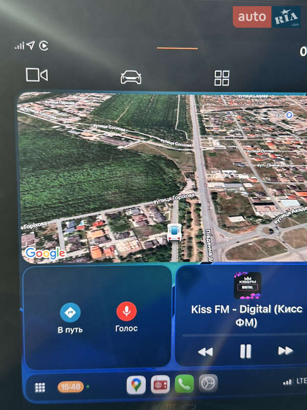 Ліфтбек Polestar 2 2020 в Одесі