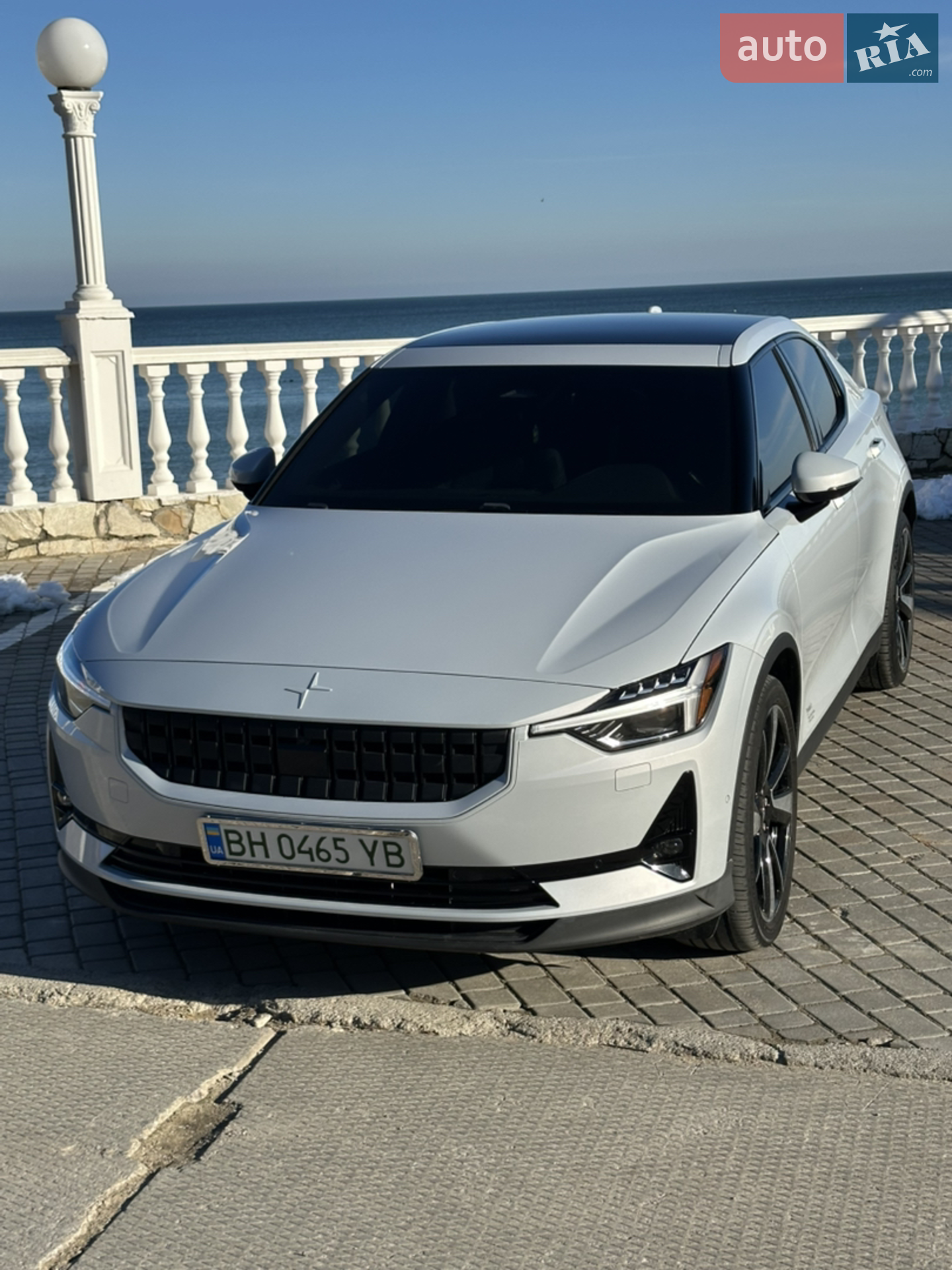 2020 Polestar 2 - мініатюра 19