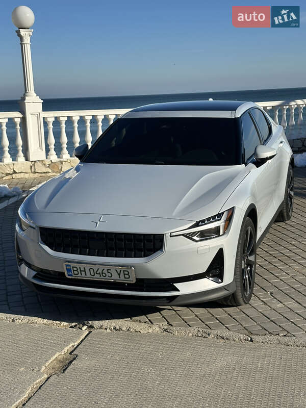 Ліфтбек Polestar 2 2020 в Одесі