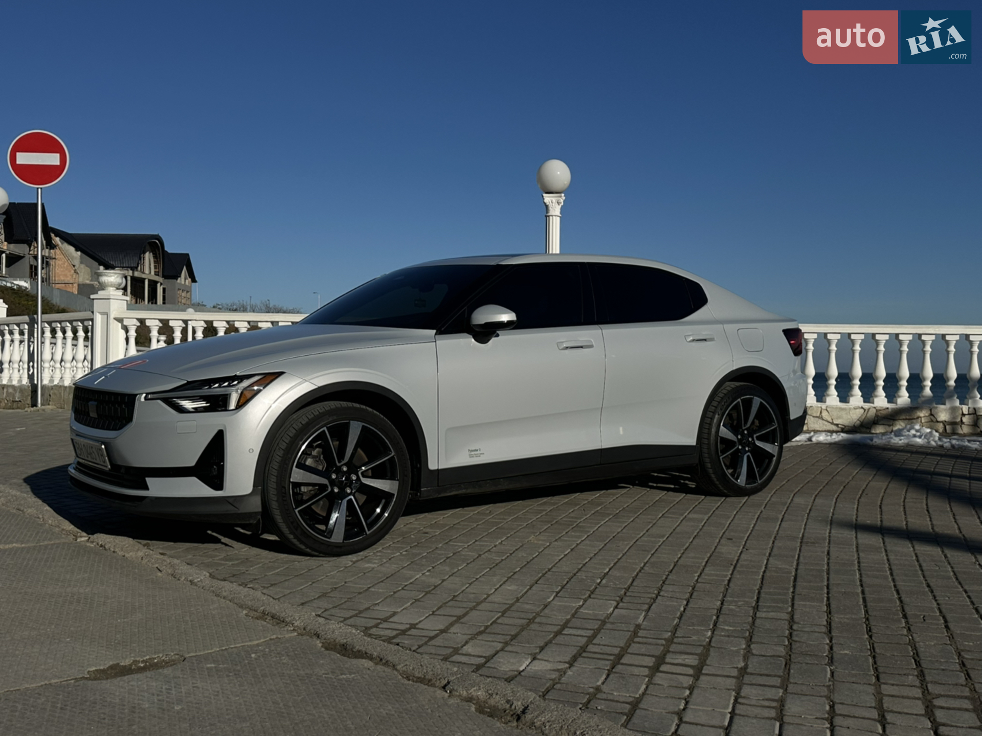2020 Polestar 2 - мініатюра 29