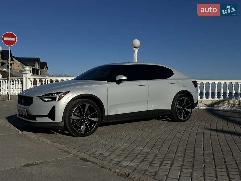 Ліфтбек Polestar 2 2020 в Одесі