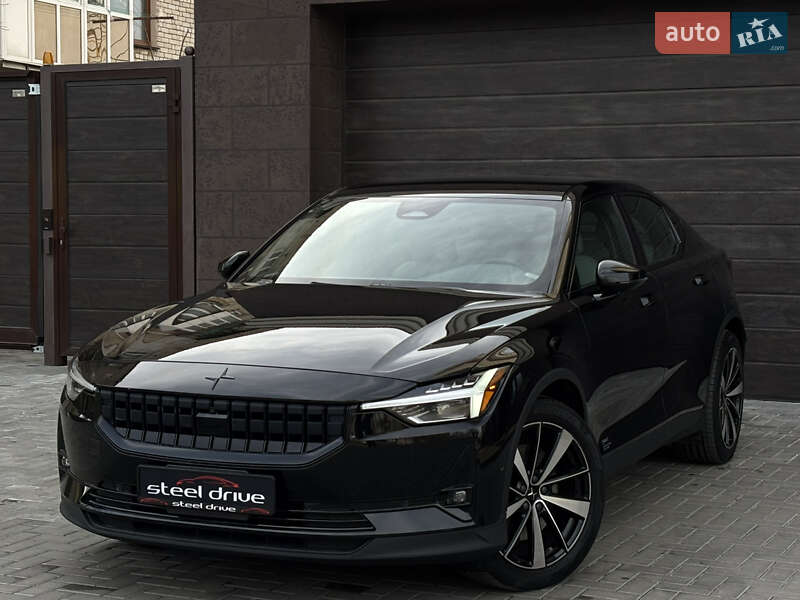 Лифтбек Polestar 2 2021 в Николаеве фото Лифтбек Polestar 2 2021 в Николаеве