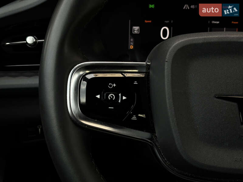 Лифтбек Polestar 2 2021 в Николаеве фото 11 Лифтбек Polestar 2 2021 в Николаеве