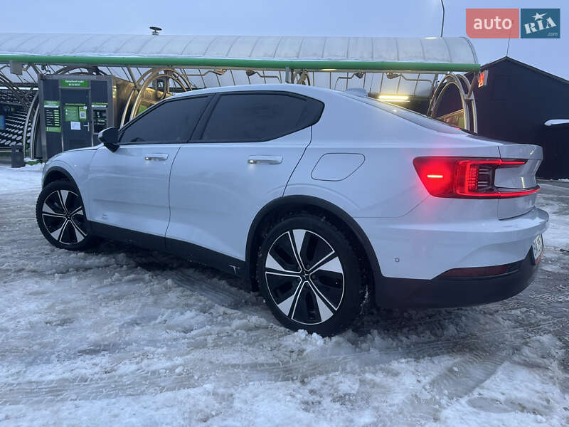 Лифтбек Polestar 2 2022 в Кропивницком