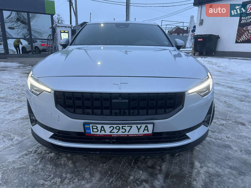 Лифтбек Polestar 2 2022 в Кропивницком