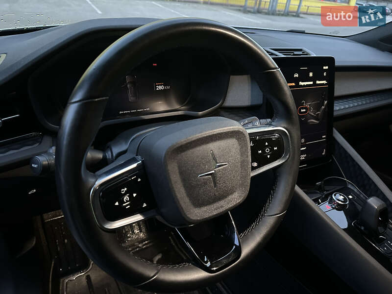 Лифтбек Polestar 2 2022 в Кропивницком