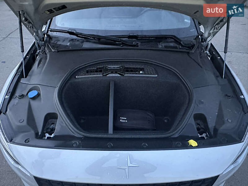 Лифтбек Polestar 2 2022 в Кропивницком