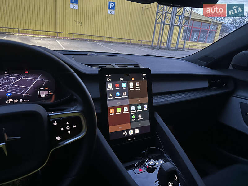Лифтбек Polestar 2 2022 в Кропивницком