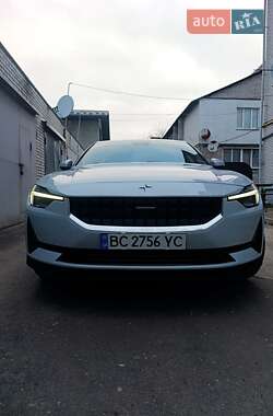 Ліфтбек Polestar 2 2022 в Новояворівську