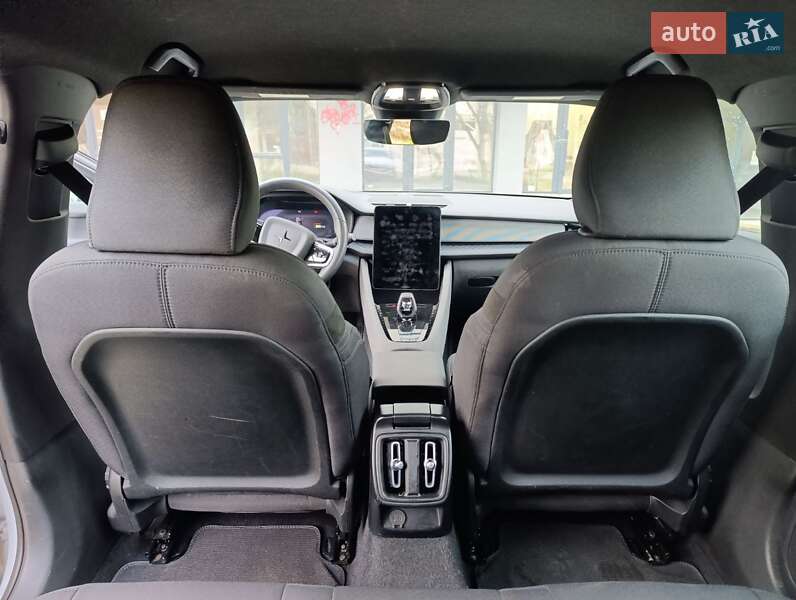 Ліфтбек Polestar 2 2022 в Новояворівську