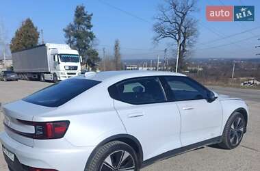 Лифтбек Polestar 2 2022 в Новояворовске