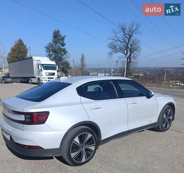 Ліфтбек Polestar 2 2022 в Новояворівську