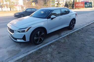 Лифтбек Polestar 2 2022 в Новояворовске