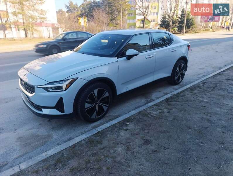 Ліфтбек Polestar 2 2022 в Новояворівську