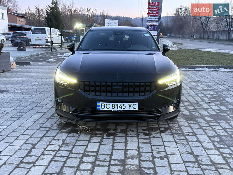 Лифтбек Polestar 2 2022 в Львове фото 3 Лифтбек Polestar 2 2022 в Львове