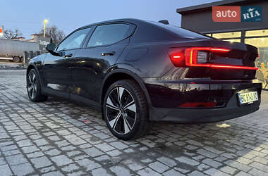 Лифтбек Polestar 2 2022 в Львове фото 12 Лифтбек Polestar 2 2022 в Львове