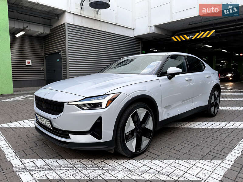 Ліфтбек Polestar 2 2022 в Києві