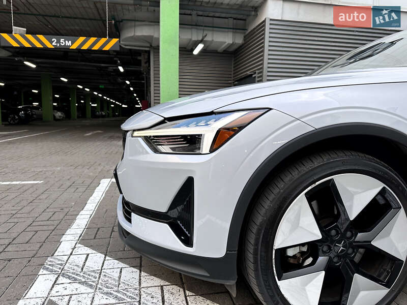 Ліфтбек Polestar 2 2022 в Києві