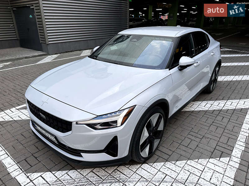 Ліфтбек Polestar 2 2022 в Києві