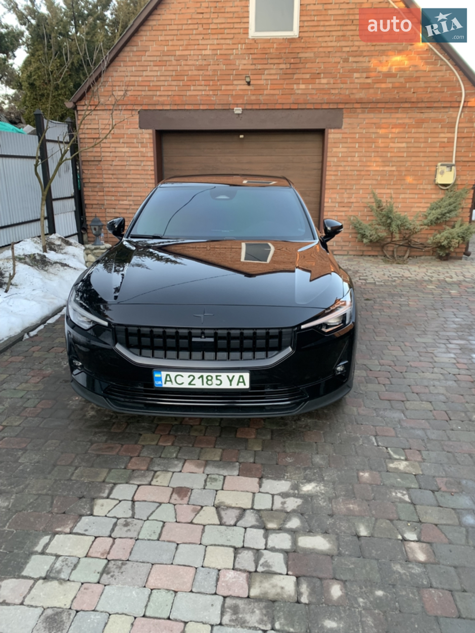 2023 Polestar 2 - мініатюра 28