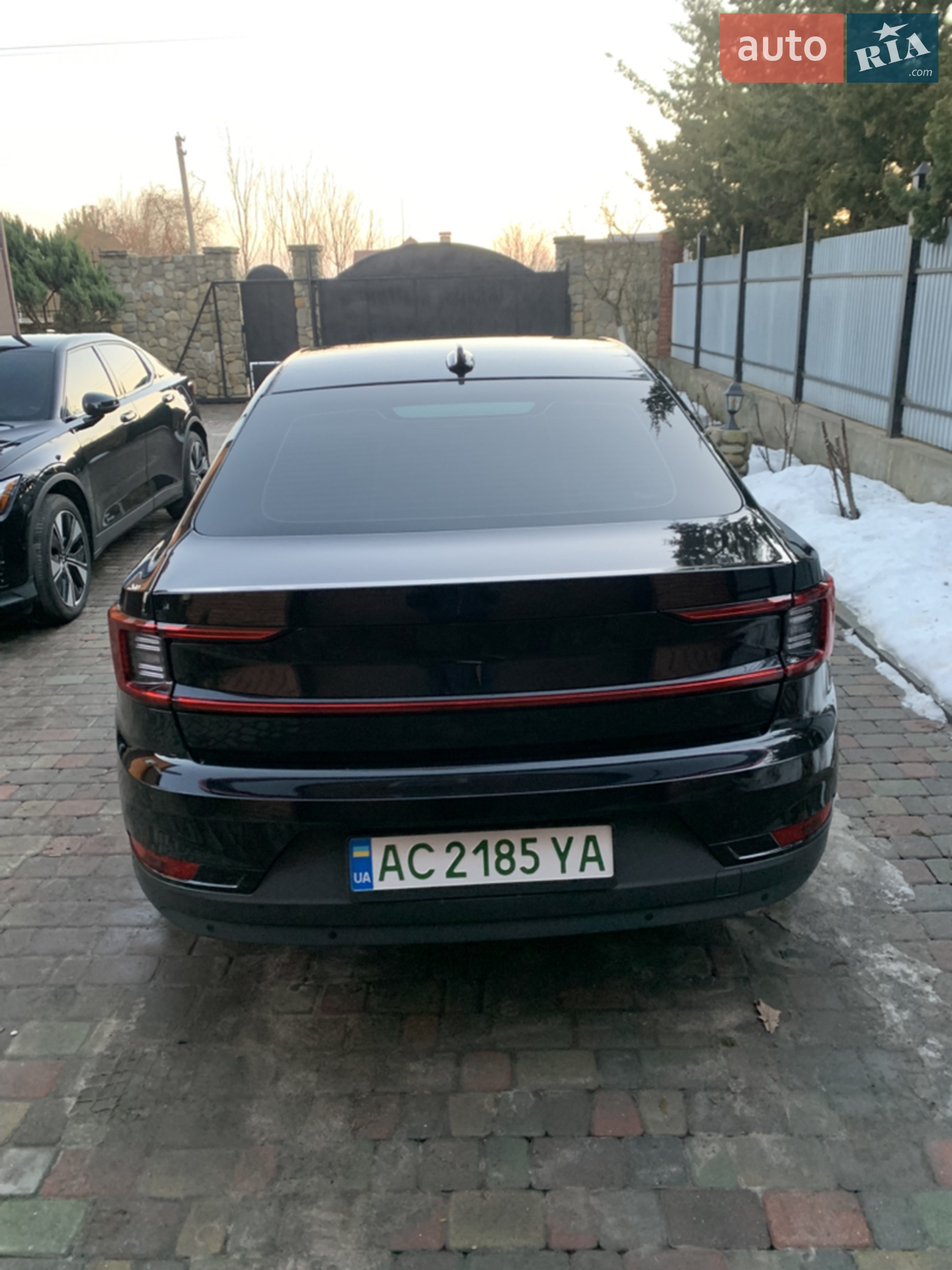 2023 Polestar 2 - мініатюра 4