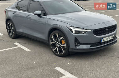 Ліфтбек Polestar 2 2020 в Києві