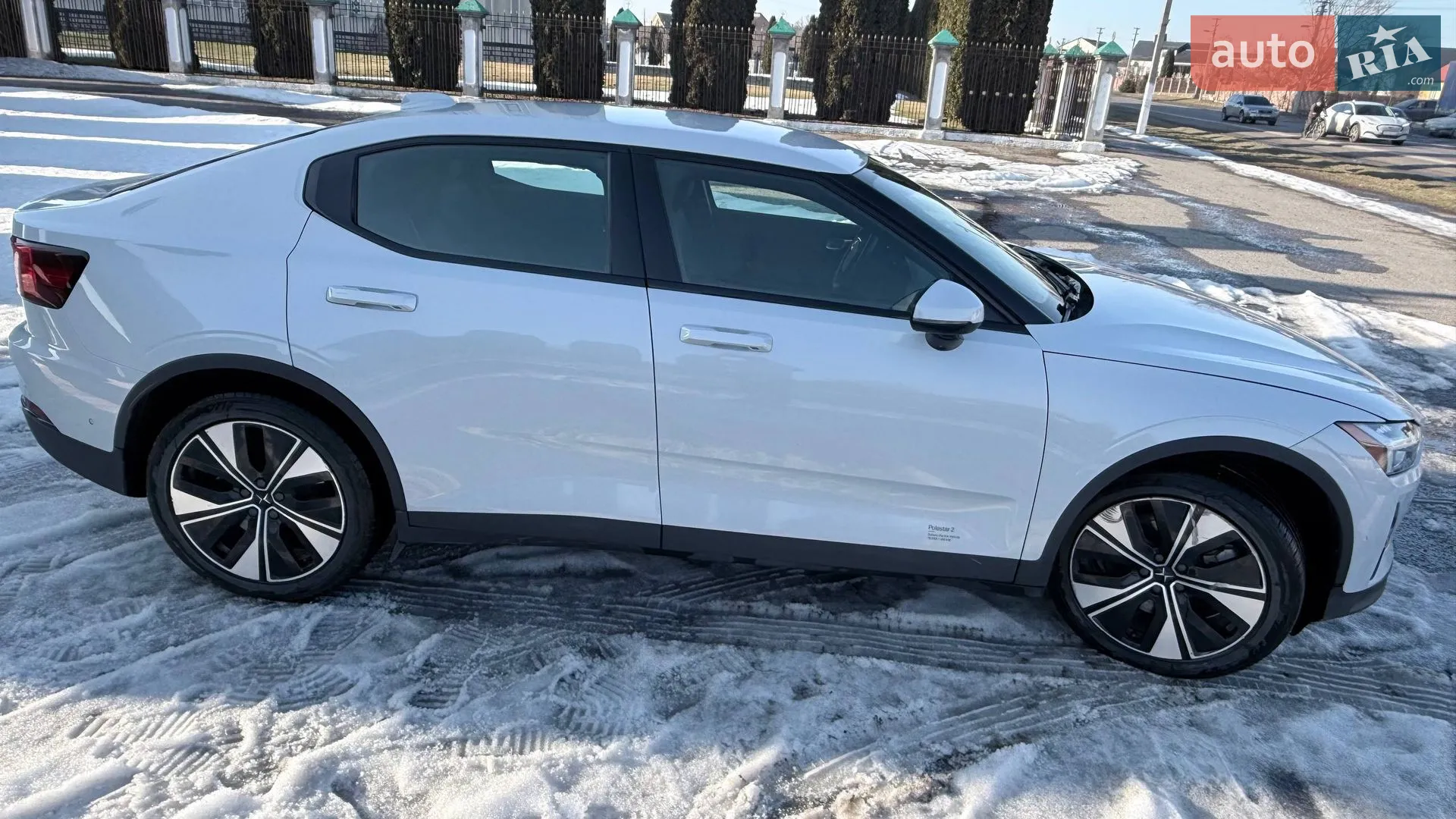 2022 Polestar 2 - мініатюра 3