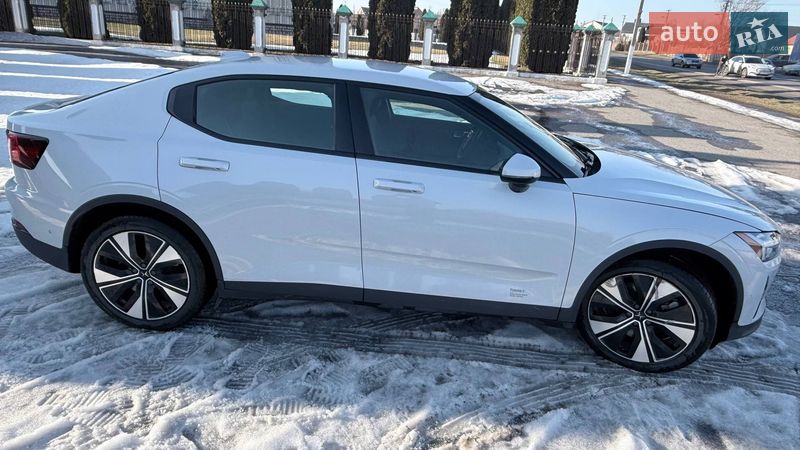 Лифтбек Polestar 2 2022 в Дубно