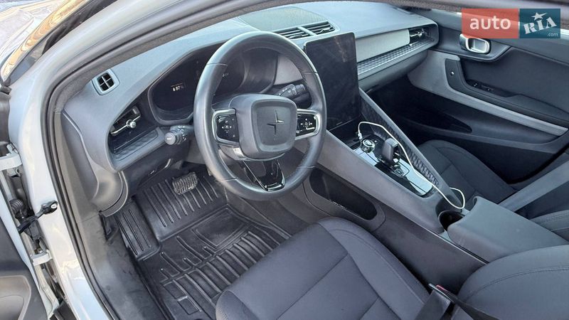 Лифтбек Polestar 2 2022 в Дубно