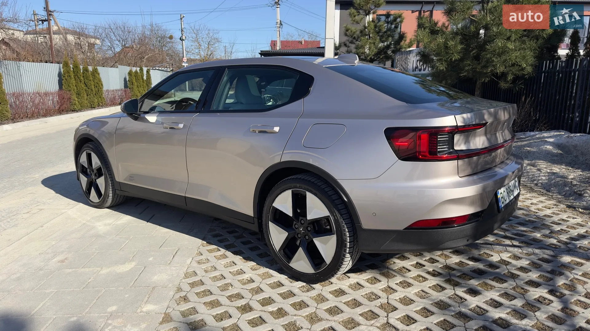 2022 Polestar 2 - мініатюра 21
