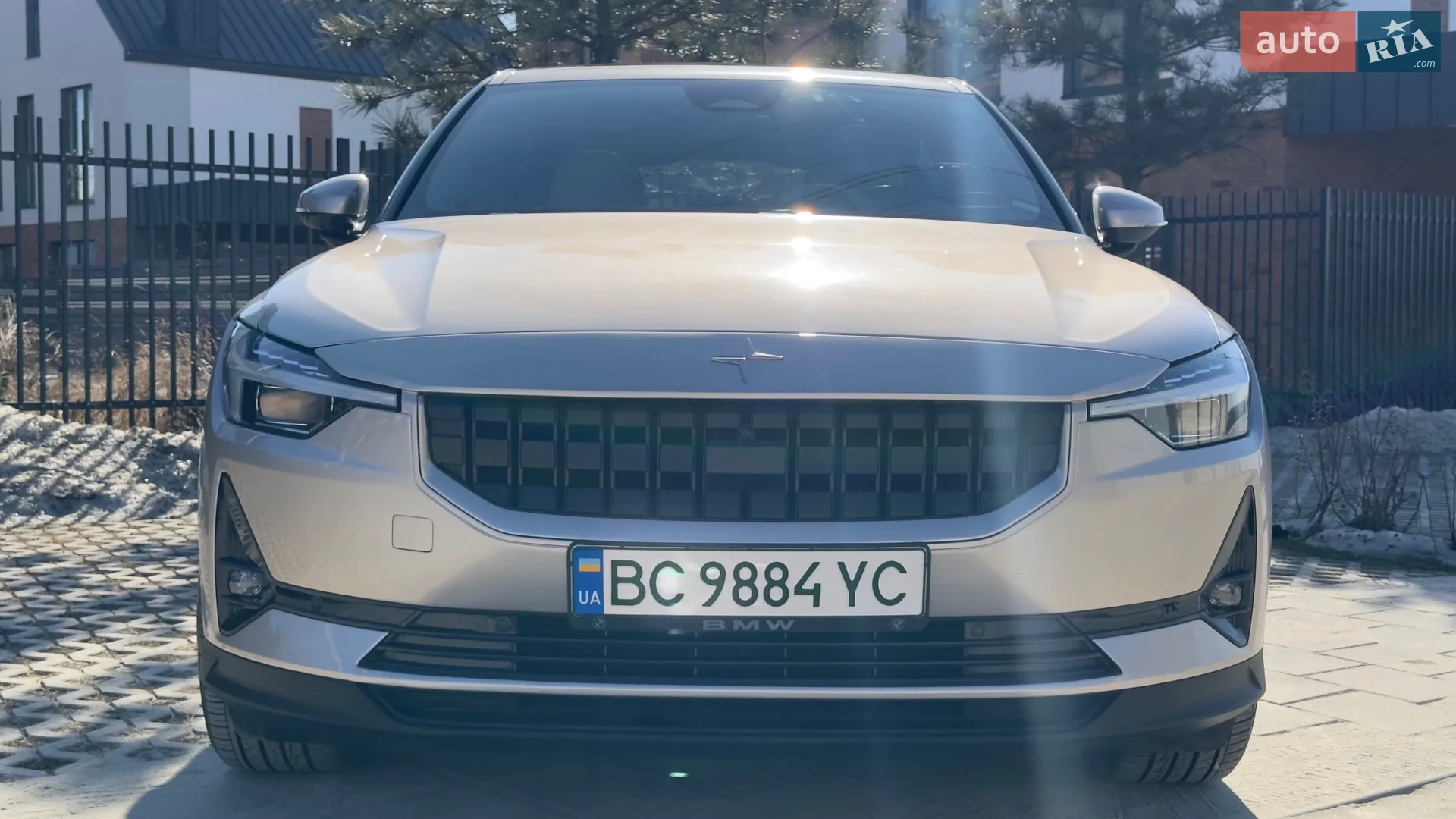 2022 Polestar 2 - мініатюра 26