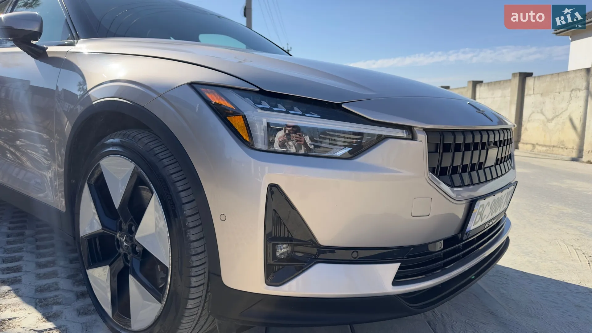 2022 Polestar 2 - мініатюра 32
