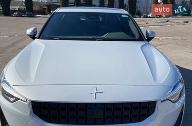Лифтбек Polestar 2 2022 в Житомире