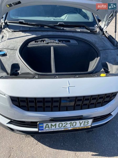 Лифтбек Polestar 2 2022 в Житомире