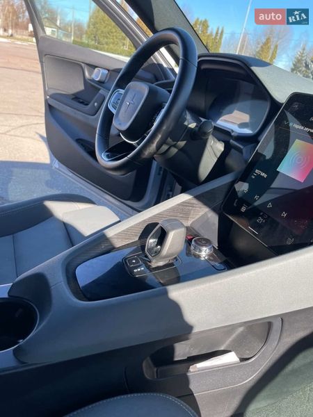 Лифтбек Polestar 2 2022 в Житомире