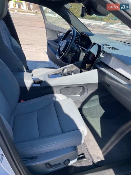 Лифтбек Polestar 2 2022 в Житомире