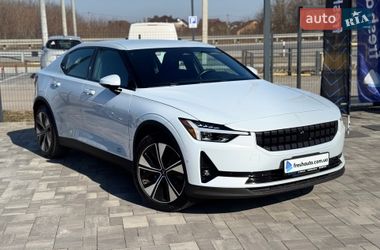 Лифтбек Polestar 2 2023 в Ровно