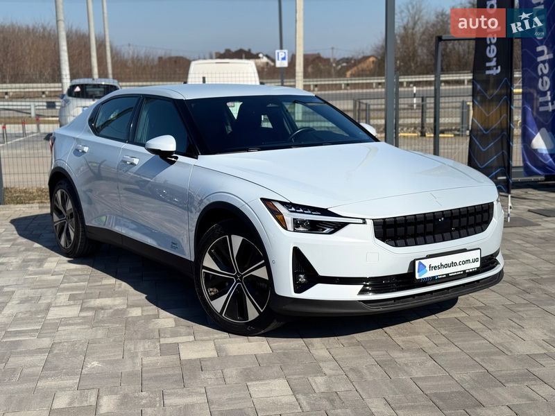 Лифтбек Polestar 2 2023 в Ровно