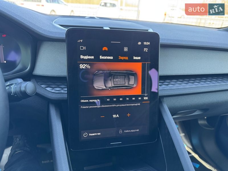Лифтбек Polestar 2 2023 в Ровно